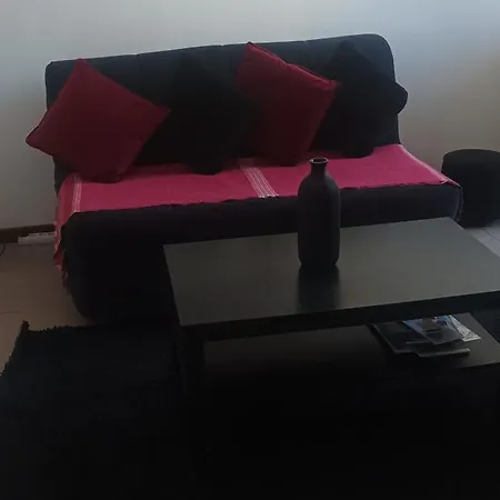 Apartment F1 Cozy & Stylish In Hyper-centre