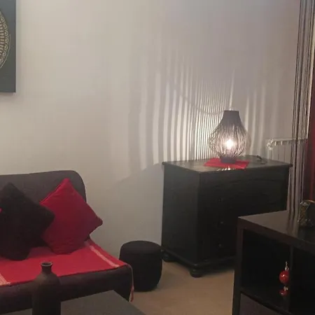 F1 Cozy & Stylish In Hyper-centre Nizza